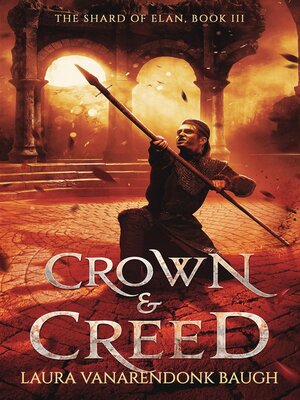 cover image of Crown & Creed
